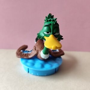 3/$30💜Migration movie Dax Mallard Figure/Cake Cup Topper